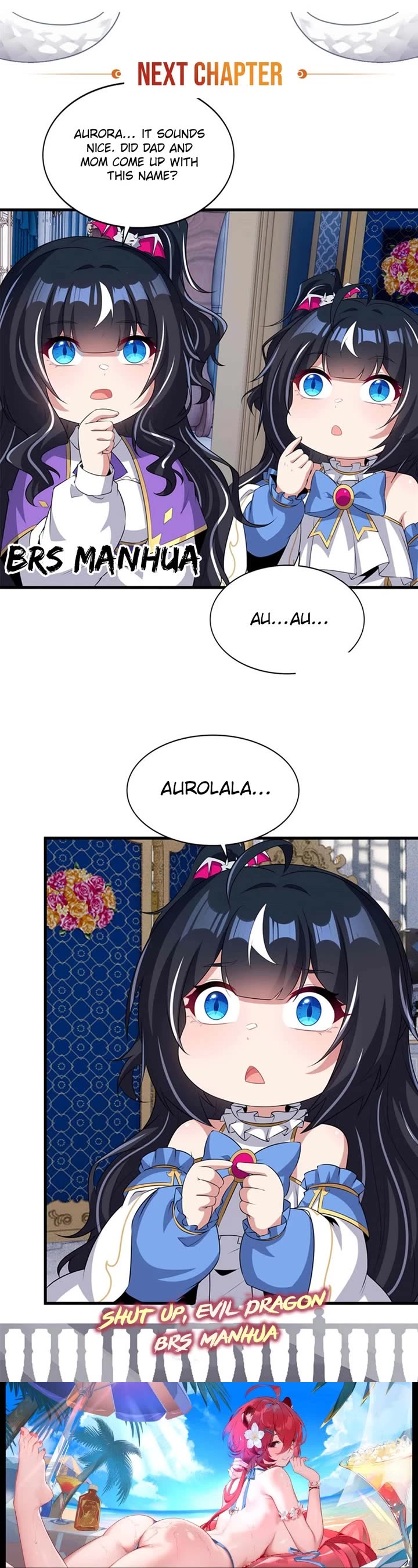 Shut Up, Evil Dragon! I Don't Want to Raise a Child With You Anymore Chapter 109 page 20 - Chapter 109: The Great Filial Piety in the Hall