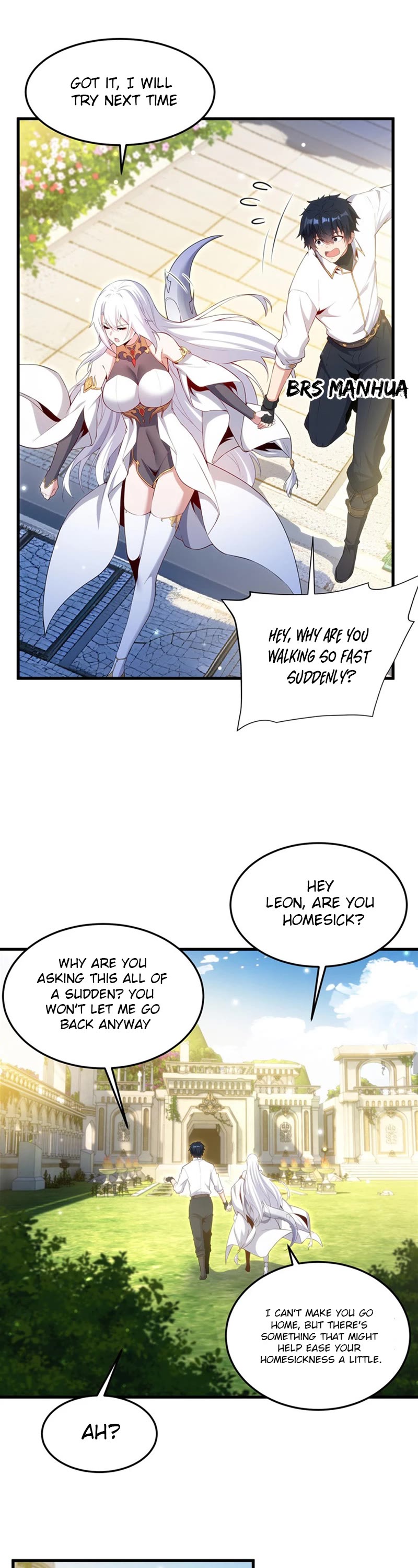 Shut Up, Evil Dragon! I Don't Want to Raise a Child With You Anymore Chapter 11 page 15 - Chapter 11: The Queen's Abnormality