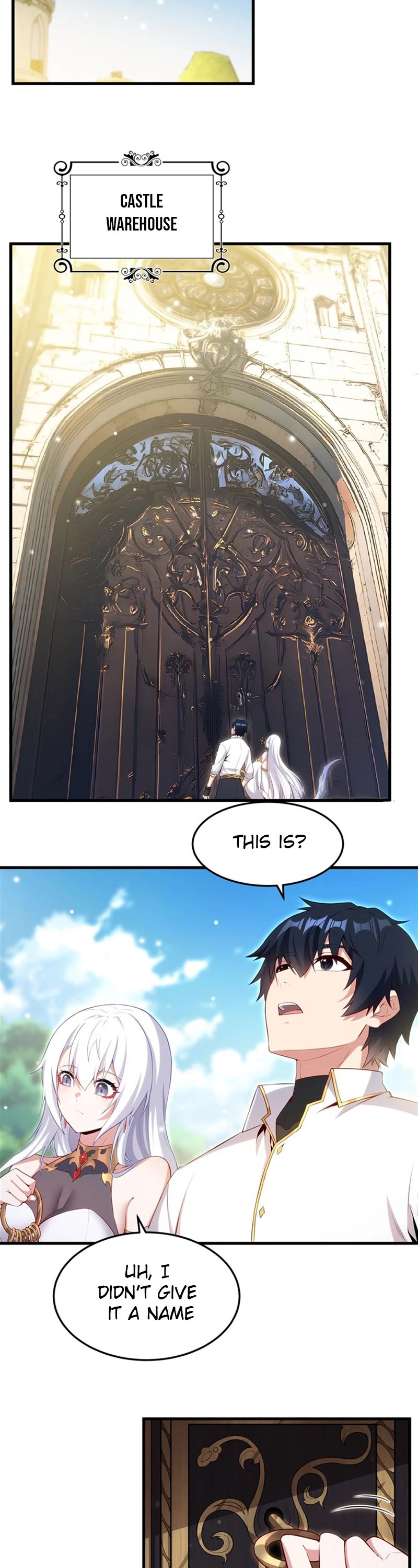 Shut Up, Evil Dragon! I Don't Want to Raise a Child With You Anymore Chapter 11 page 16 - Chapter 11: The Queen's Abnormality