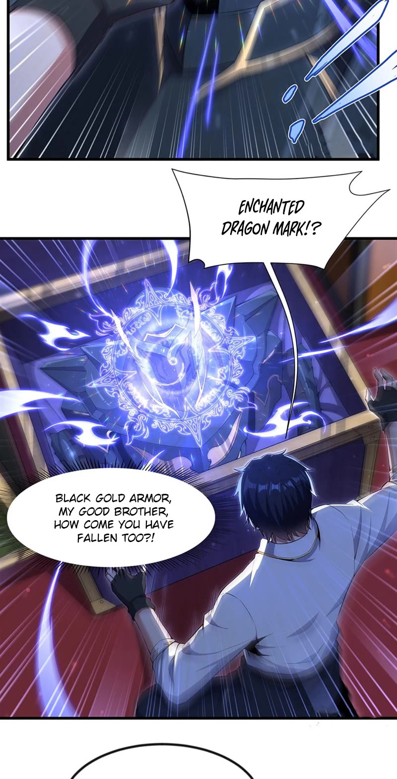 Shut Up, Evil Dragon! I Don't Want to Raise a Child With You Anymore Chapter 11 page 23 - Chapter 11: The Queen's Abnormality