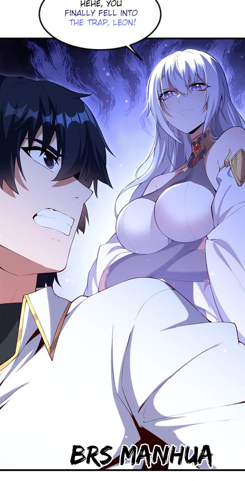 Shut Up, Evil Dragon! I Don't Want to Raise a Child With You Anymore Chapter 11 page 24 - Chapter 11: The Queen's Abnormality