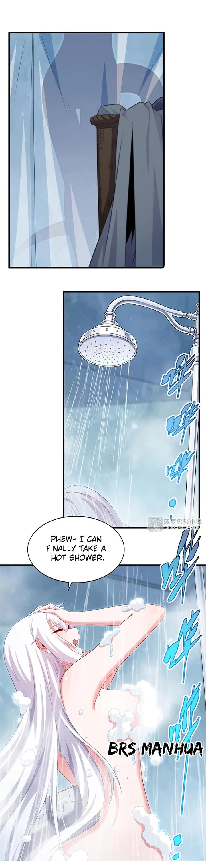 Shut Up, Evil Dragon! I Don't Want to Raise a Child With You Anymore Chapter 110 page 15 - Chapter 110: Aurolala