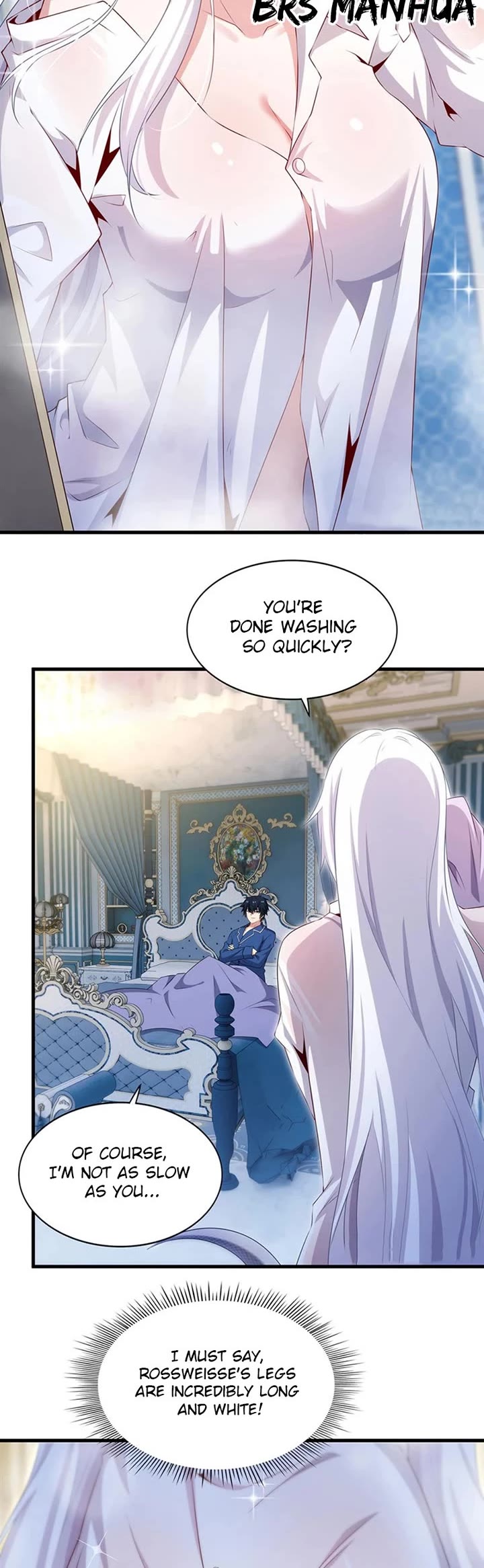 Shut Up, Evil Dragon! I Don't Want to Raise a Child With You Anymore Chapter 110 page 18 - Chapter 110: Aurolala