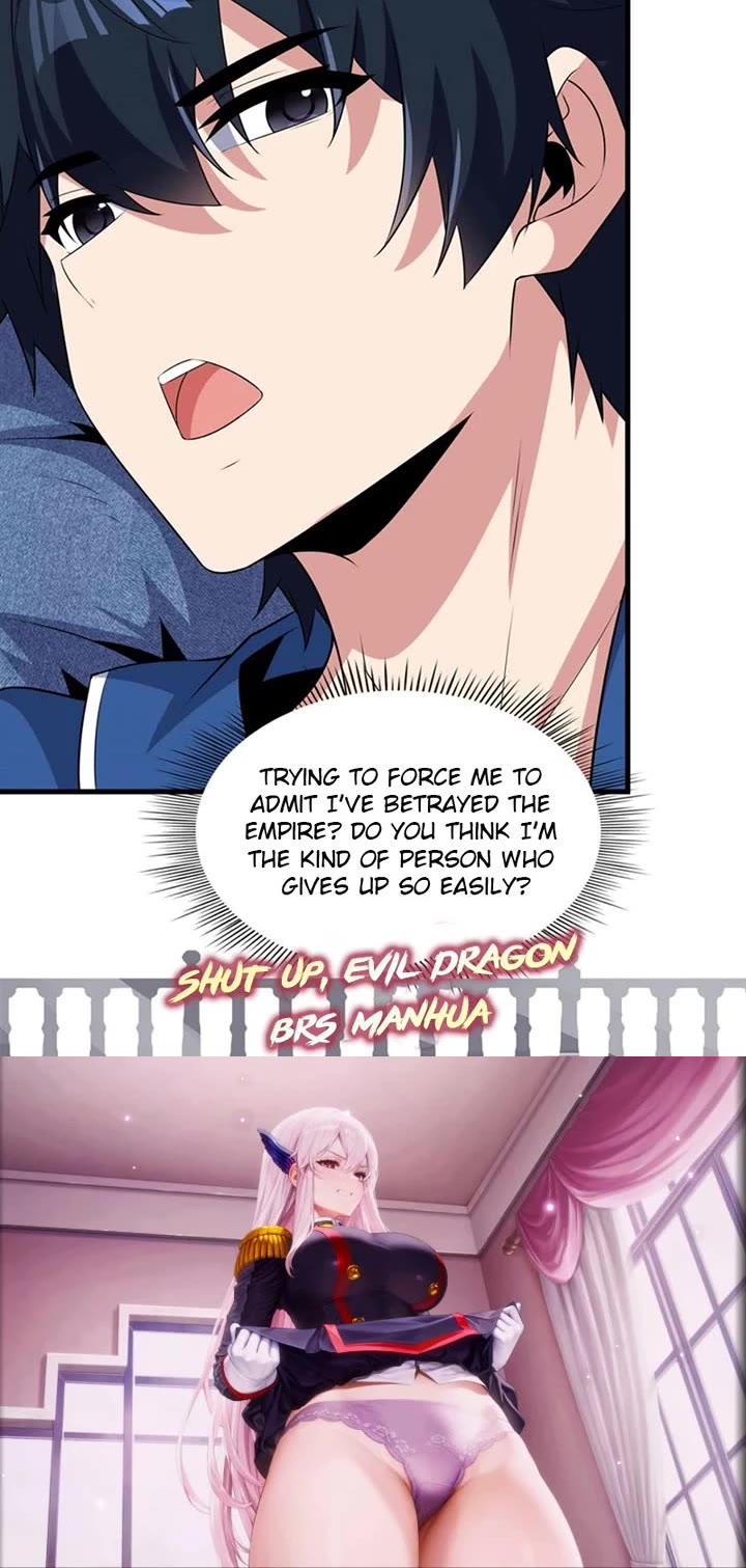 Shut Up, Evil Dragon! I Don't Want to Raise a Child With You Anymore Chapter 110 page 21 - Chapter 110: Aurolala