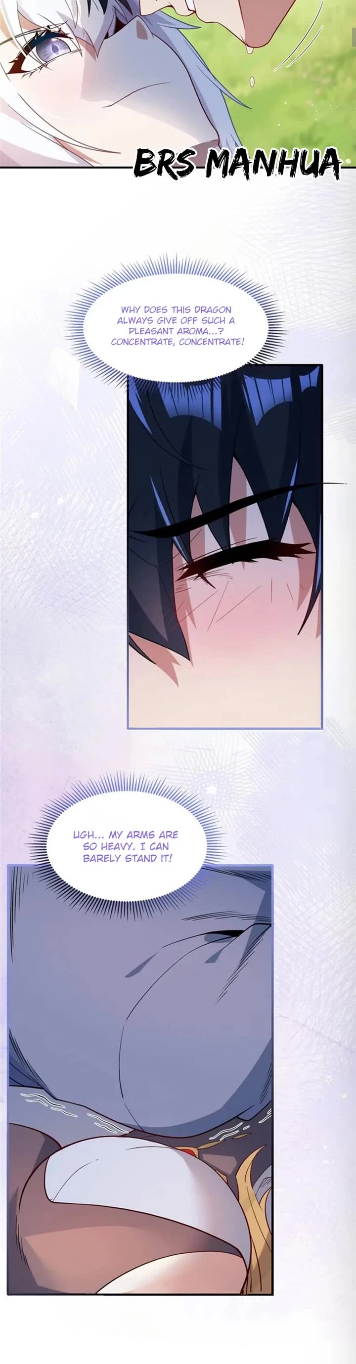 Shut Up, Evil Dragon! I Don't Want to Raise a Child With You Anymore Chapter 111.5 page 10 - Chapter 111.5: EXTRA 4