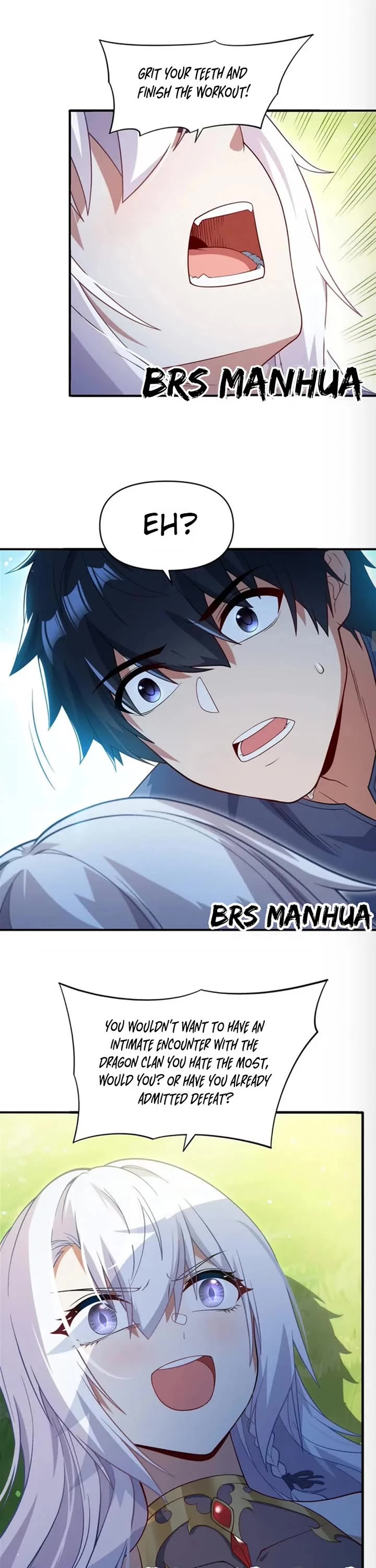 Shut Up, Evil Dragon! I Don't Want to Raise a Child With You Anymore Chapter 111.5 page 11 - Chapter 111.5: EXTRA 4