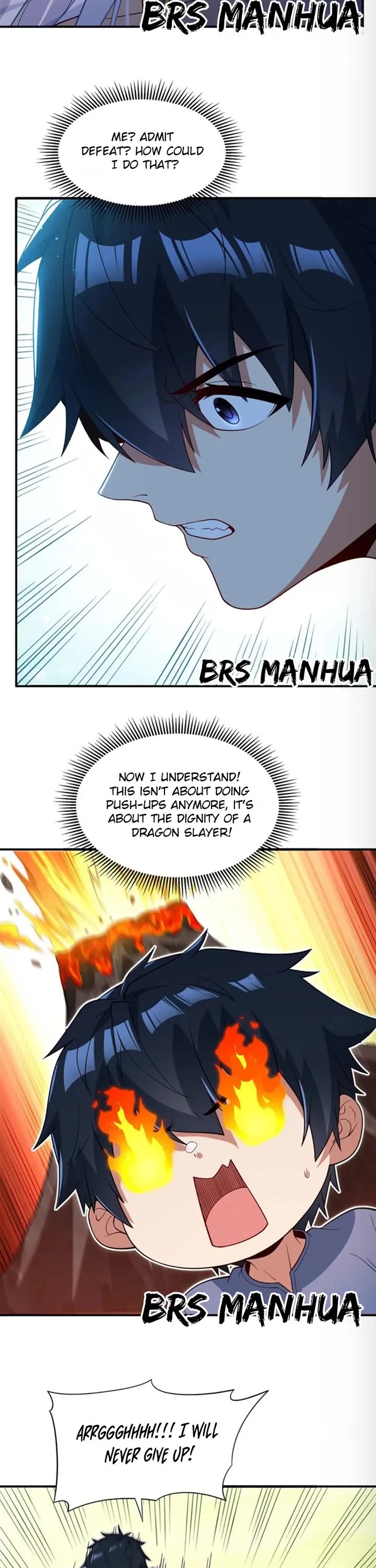 Shut Up, Evil Dragon! I Don't Want to Raise a Child With You Anymore Chapter 111.5 page 12 - Chapter 111.5: EXTRA 4