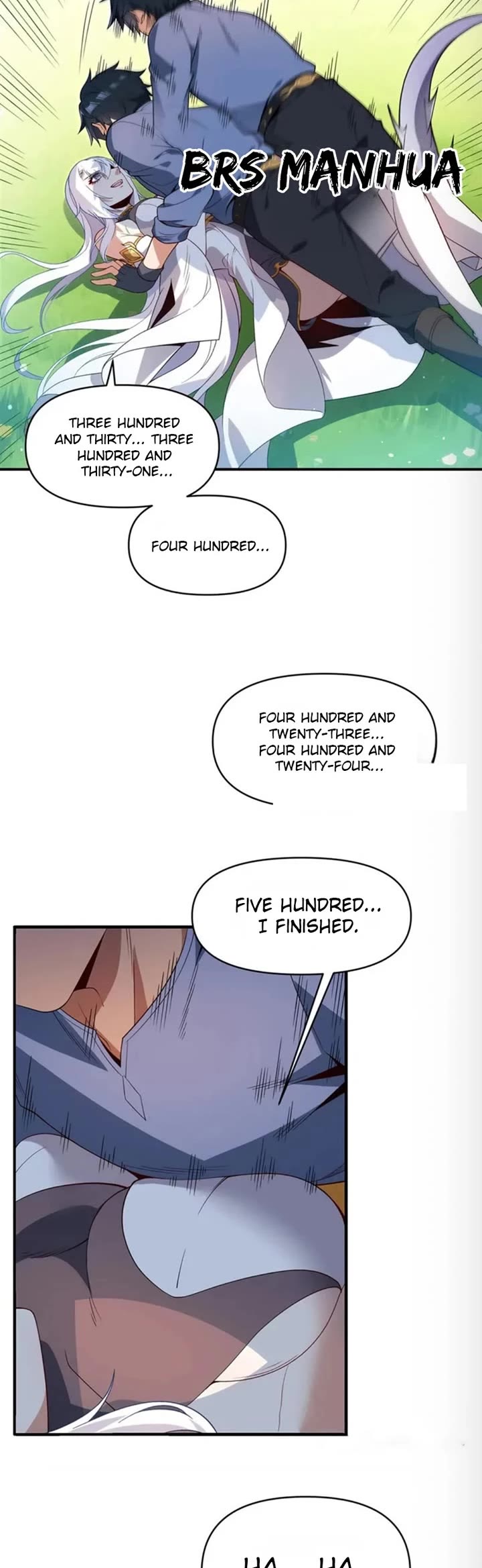 Shut Up, Evil Dragon! I Don't Want to Raise a Child With You Anymore Chapter 111.5 page 13 - Chapter 111.5: EXTRA 4