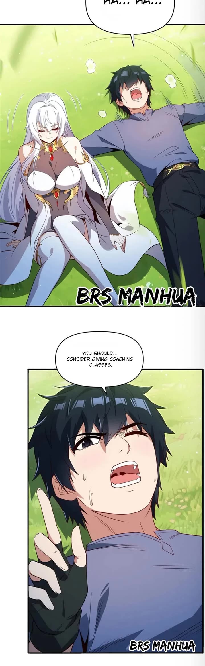 Shut Up, Evil Dragon! I Don't Want to Raise a Child With You Anymore Chapter 111.5 page 14 - Chapter 111.5: EXTRA 4
