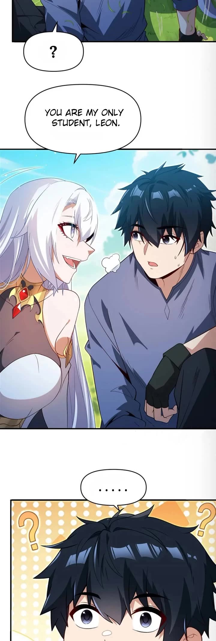 Shut Up, Evil Dragon! I Don't Want to Raise a Child With You Anymore Chapter 111.5 page 16 - Chapter 111.5: EXTRA 4