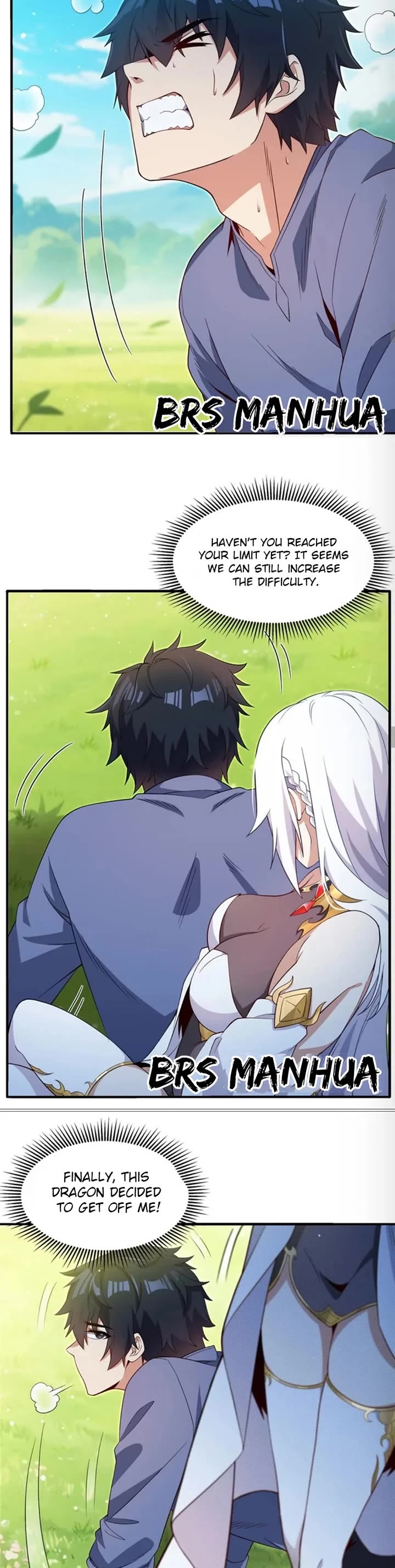 Shut Up, Evil Dragon! I Don't Want to Raise a Child With You Anymore Chapter 111.5 page 4 - Chapter 111.5: EXTRA 4