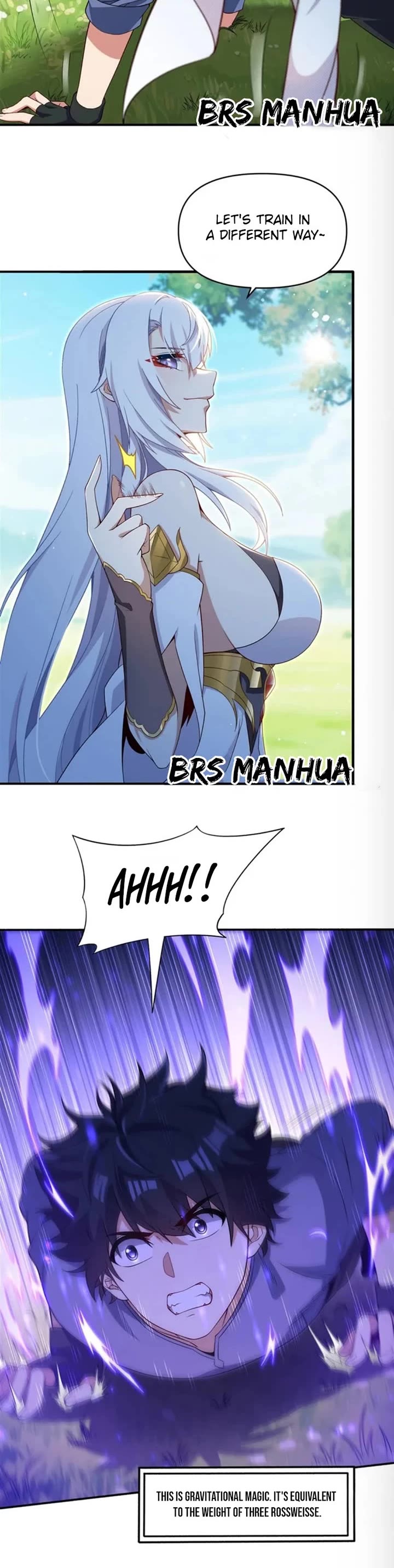 Shut Up, Evil Dragon! I Don't Want to Raise a Child With You Anymore Chapter 111.5 page 5 - Chapter 111.5: EXTRA 4