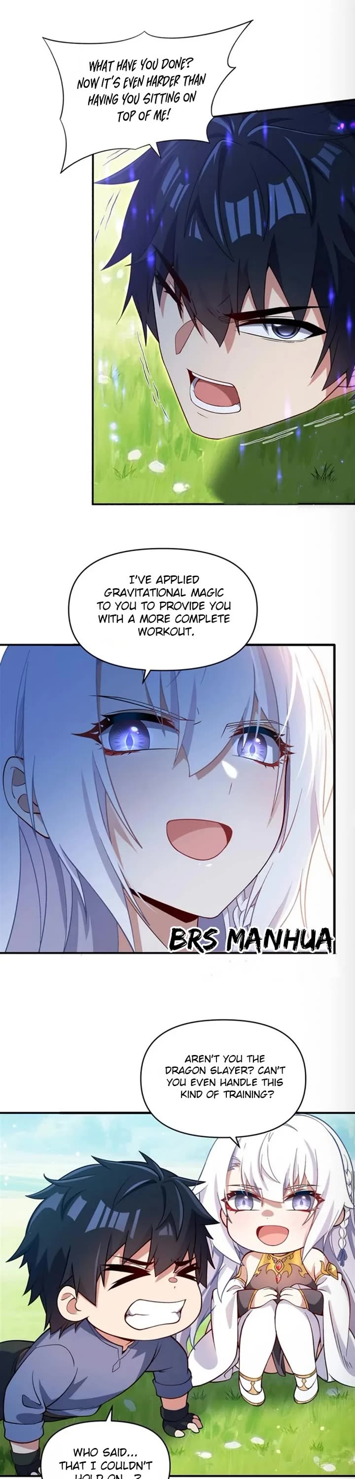 Shut Up, Evil Dragon! I Don't Want to Raise a Child With You Anymore Chapter 111.5 page 6 - Chapter 111.5: EXTRA 4