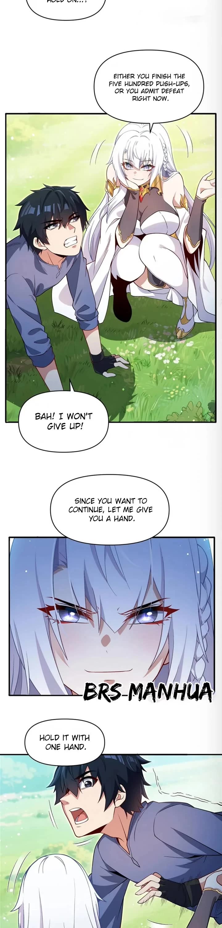 Shut Up, Evil Dragon! I Don't Want to Raise a Child With You Anymore Chapter 111.5 page 7 - Chapter 111.5: EXTRA 4