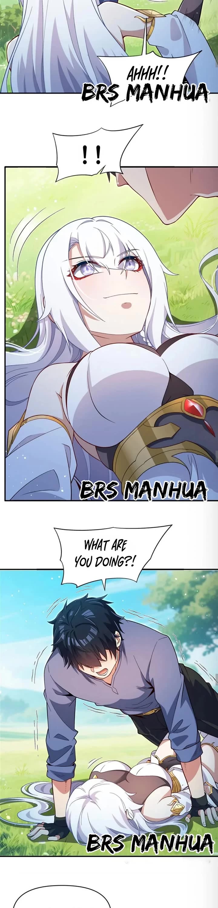 Shut Up, Evil Dragon! I Don't Want to Raise a Child With You Anymore Chapter 111.5 page 8 - Chapter 111.5: EXTRA 4