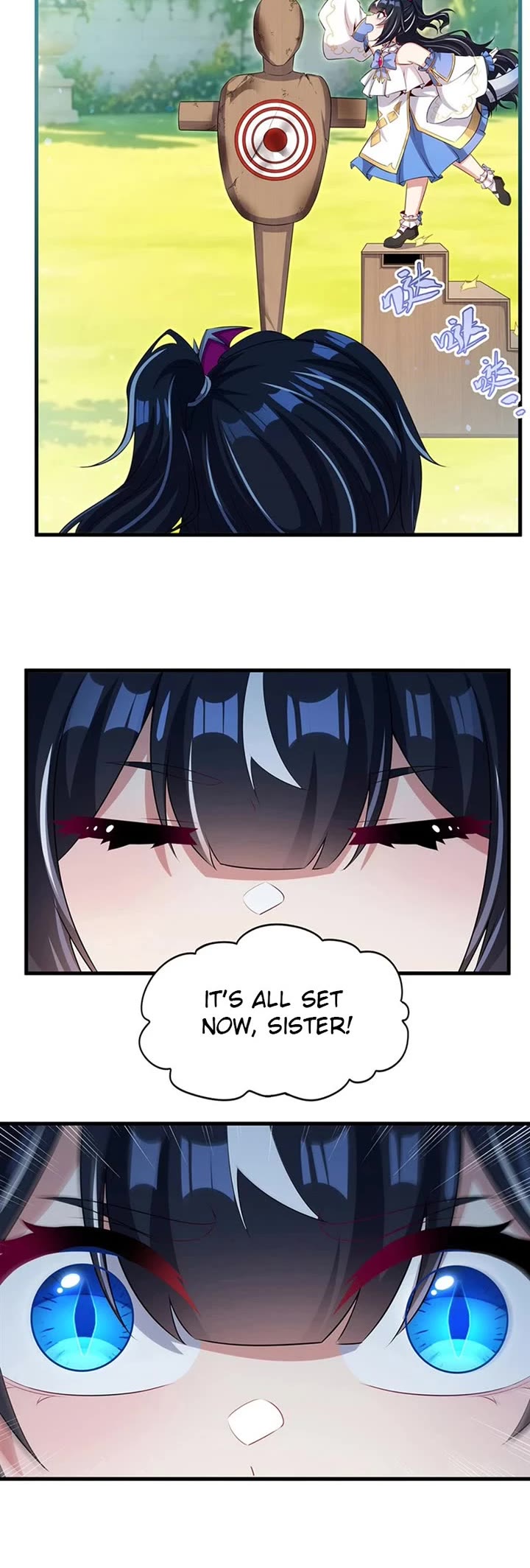 Shut Up, Evil Dragon! I Don't Want to Raise a Child With You Anymore Chapter 111 page 18 - Chapter 111: The Silver Dragon Queen wants me to confess my love