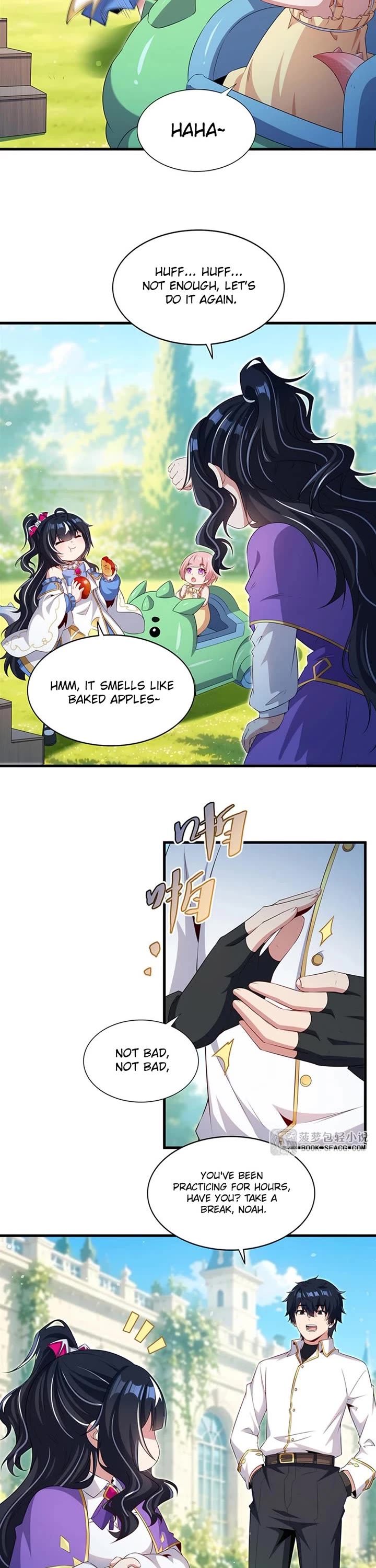 Shut Up, Evil Dragon! I Don't Want to Raise a Child With You Anymore Chapter 111 page 20 - Chapter 111: The Silver Dragon Queen wants me to confess my love