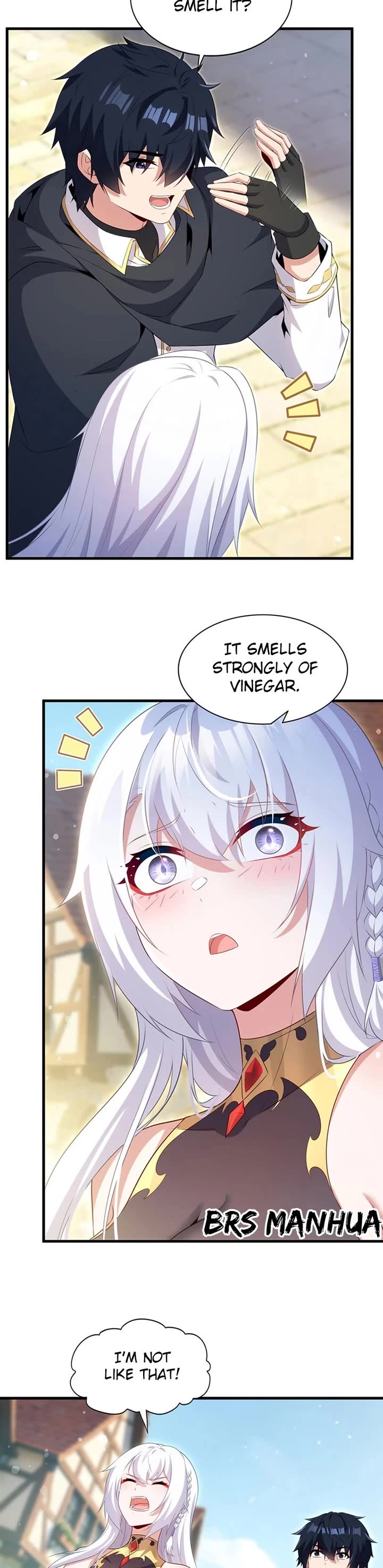 Shut Up, Evil Dragon! I Don't Want to Raise a Child With You Anymore Chapter 112 page 14 - Chapter 112: Business × Date √
