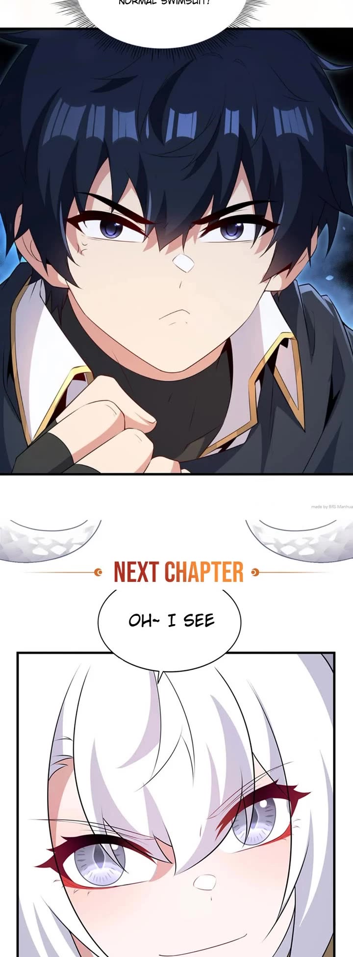 Shut Up, Evil Dragon! I Don't Want to Raise a Child With You Anymore Chapter 112 page 19 - Chapter 112: Business × Date √