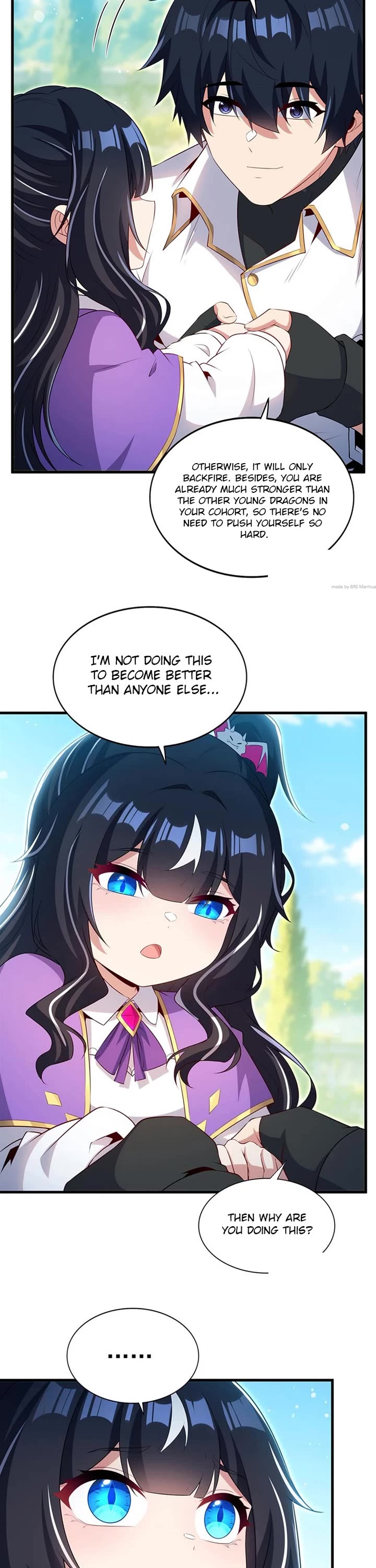 Shut Up, Evil Dragon! I Don't Want to Raise a Child With You Anymore Chapter 112 page 2 - Chapter 112: Business × Date √