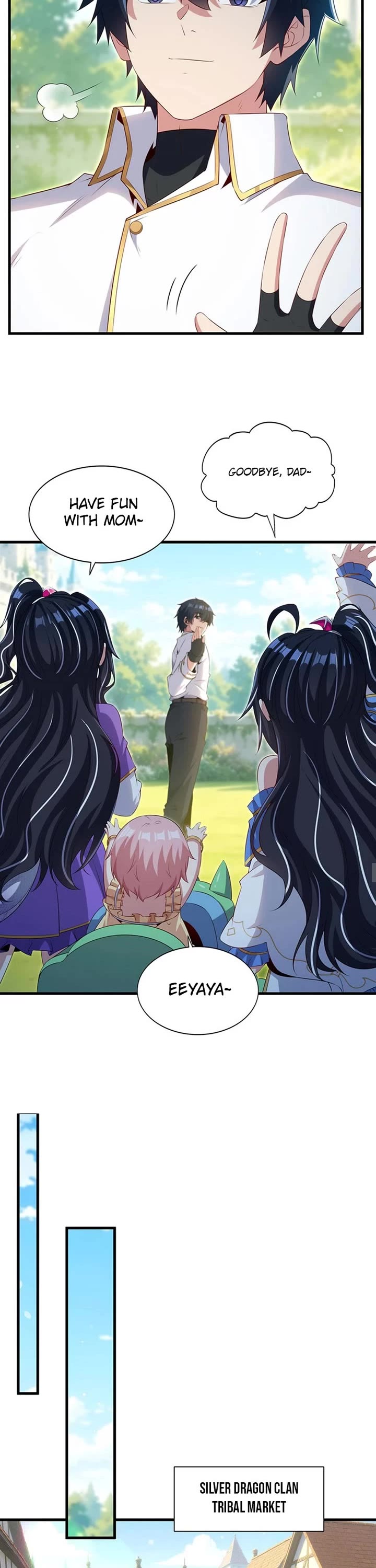 Shut Up, Evil Dragon! I Don't Want to Raise a Child With You Anymore Chapter 112 page 7 - Chapter 112: Business × Date √