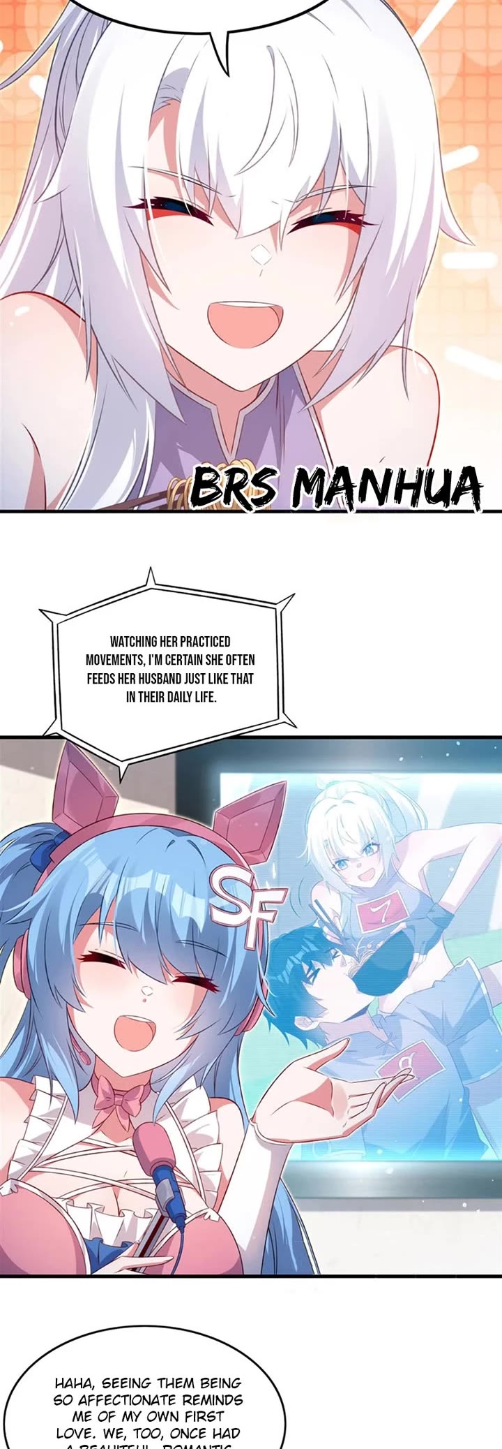 Shut Up, Evil Dragon! I Don't Want to Raise a Child With You Anymore Chapter 114.5 page 12 - Chapter 114.5: EXTRA 5