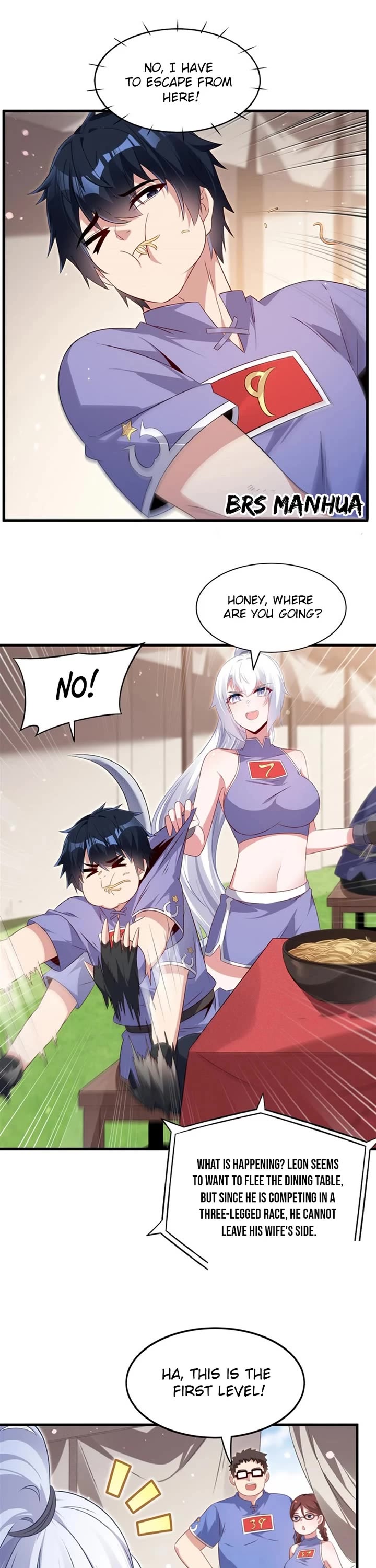Shut Up, Evil Dragon! I Don't Want to Raise a Child With You Anymore Chapter 114.5 page 14 - Chapter 114.5: EXTRA 5