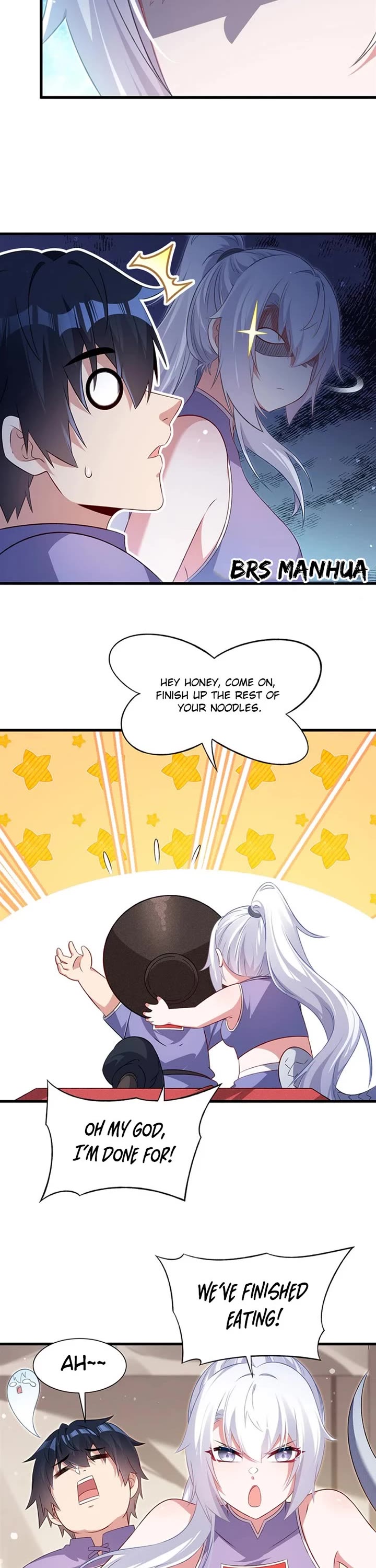 Shut Up, Evil Dragon! I Don't Want to Raise a Child With You Anymore Chapter 114.5 page 16 - Chapter 114.5: EXTRA 5