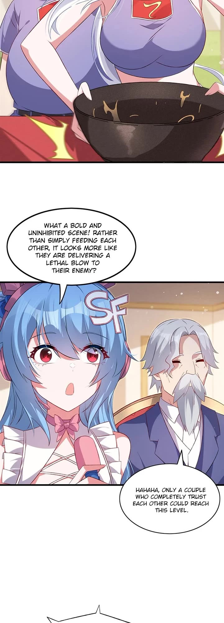 Shut Up, Evil Dragon! I Don't Want to Raise a Child With You Anymore Chapter 114.5 page 17 - Chapter 114.5: EXTRA 5
