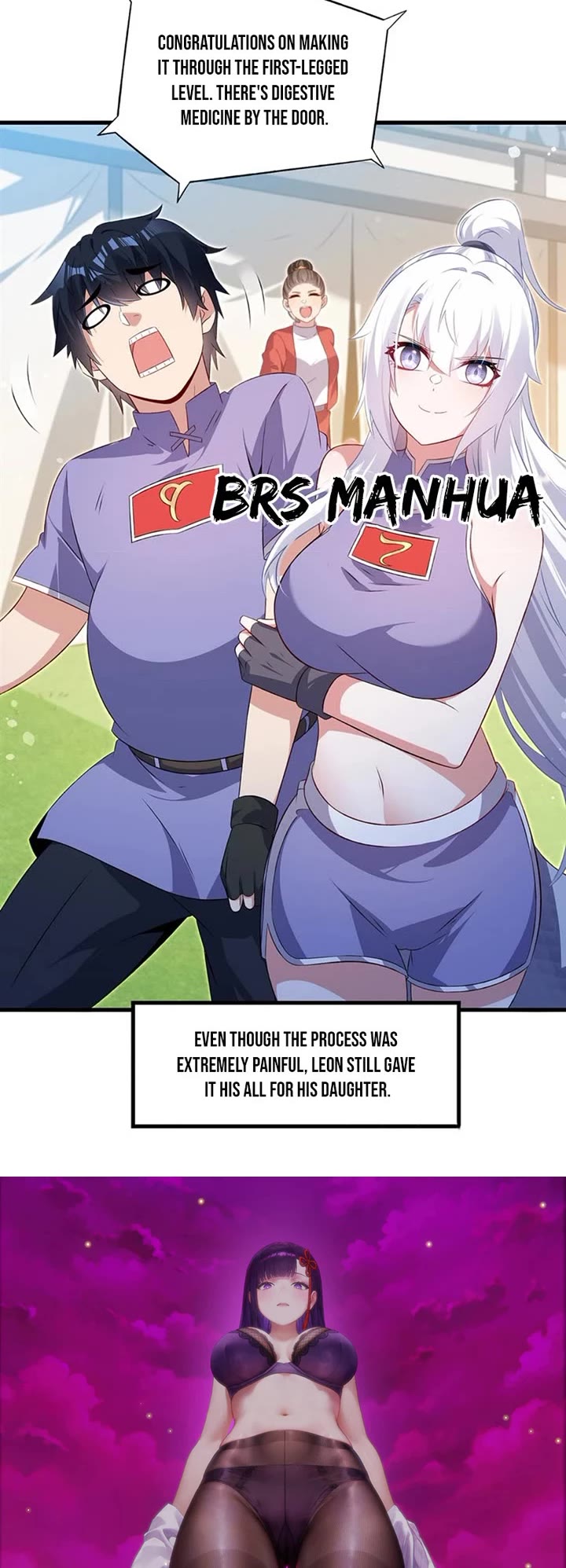 Shut Up, Evil Dragon! I Don't Want to Raise a Child With You Anymore Chapter 114.5 page 18 - Chapter 114.5: EXTRA 5