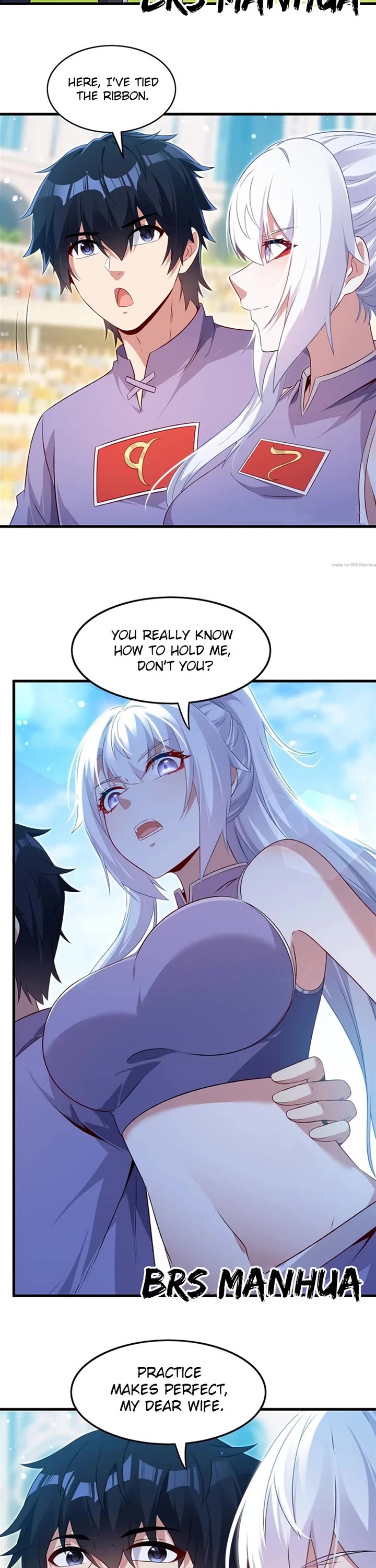 Shut Up, Evil Dragon! I Don't Want to Raise a Child With You Anymore Chapter 114.5 page 2 - Chapter 114.5: EXTRA 5