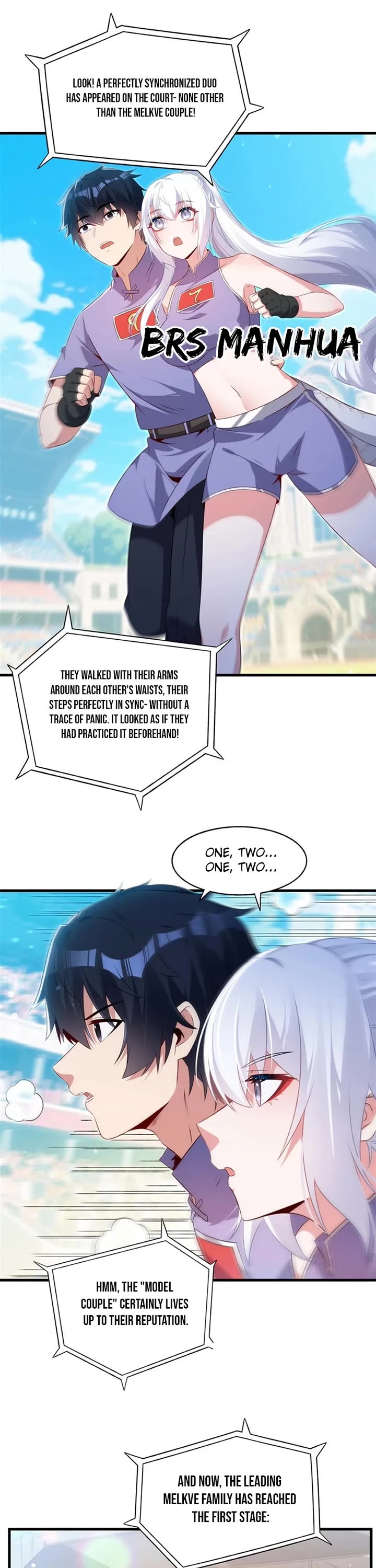 Shut Up, Evil Dragon! I Don't Want to Raise a Child With You Anymore Chapter 114.5 page 6 - Chapter 114.5: EXTRA 5