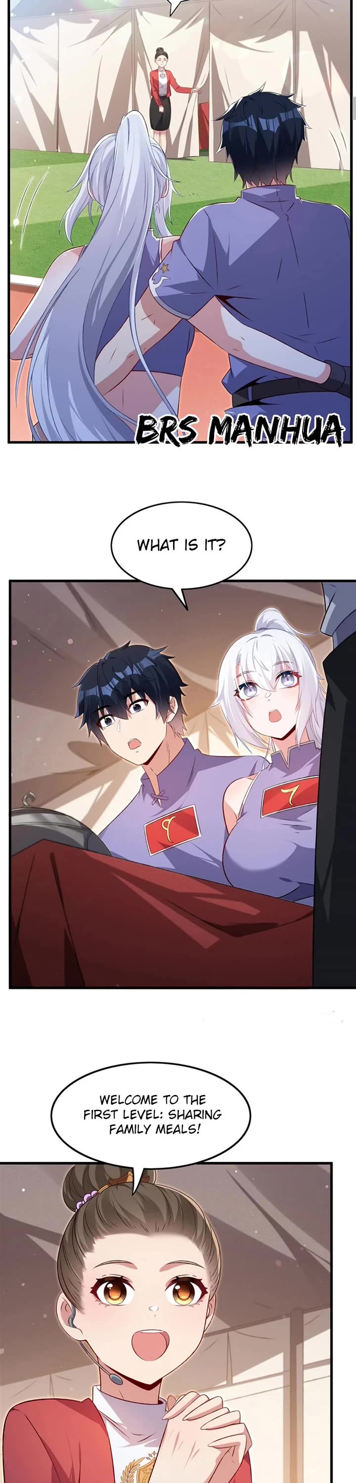 Shut Up, Evil Dragon! I Don't Want to Raise a Child With You Anymore Chapter 114.5 page 7 - Chapter 114.5: EXTRA 5