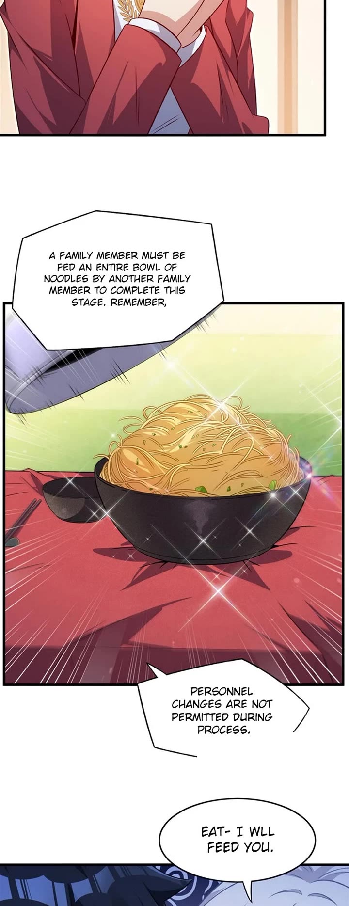 Shut Up, Evil Dragon! I Don't Want to Raise a Child With You Anymore Chapter 114.5 page 8 - Chapter 114.5: EXTRA 5