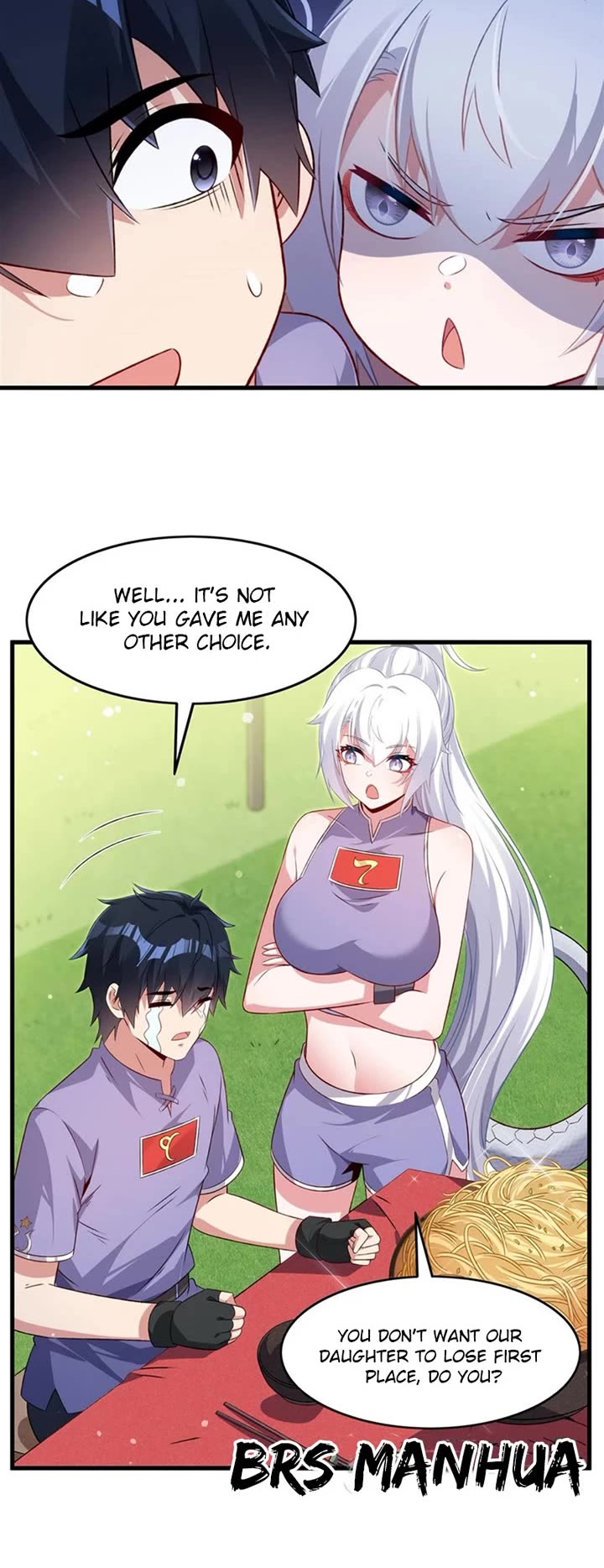 Shut Up, Evil Dragon! I Don't Want to Raise a Child With You Anymore Chapter 114.5 page 9 - Chapter 114.5: EXTRA 5