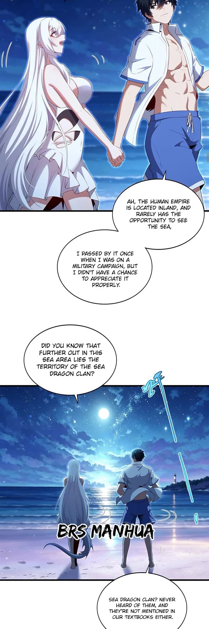 Shut Up, Evil Dragon! I Don't Want to Raise a Child With You Anymore Chapter 115 page 14 - Chapter 115: Dad got beaten again