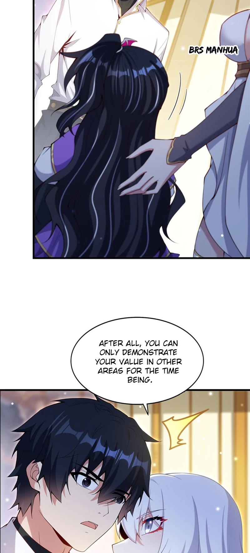 Shut Up, Evil Dragon! I Don't Want to Raise a Child With You Anymore Chapter 12 page 18 - Chapter 12: Double Dragon Mark Happiness