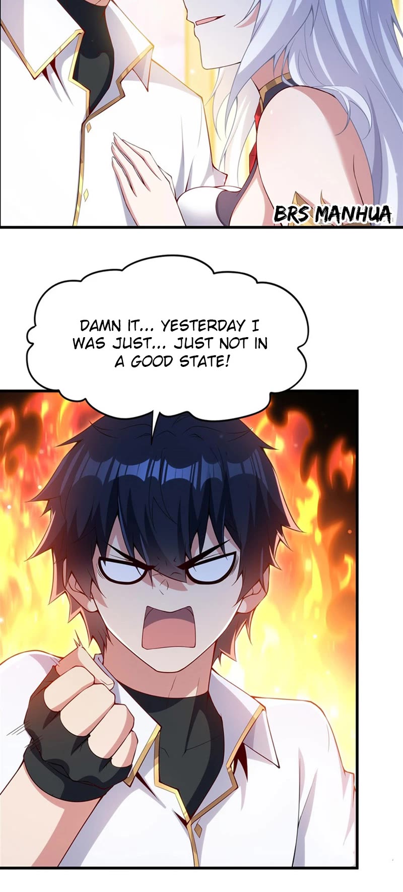 Shut Up, Evil Dragon! I Don't Want to Raise a Child With You Anymore Chapter 12 page 19 - Chapter 12: Double Dragon Mark Happiness