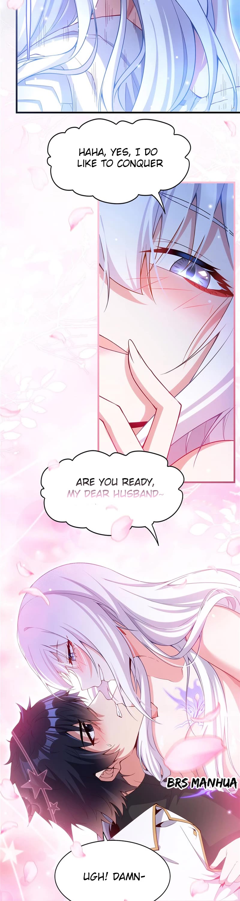 Shut Up, Evil Dragon! I Don't Want to Raise a Child With You Anymore Chapter 12 page 8 - Chapter 12: Double Dragon Mark Happiness