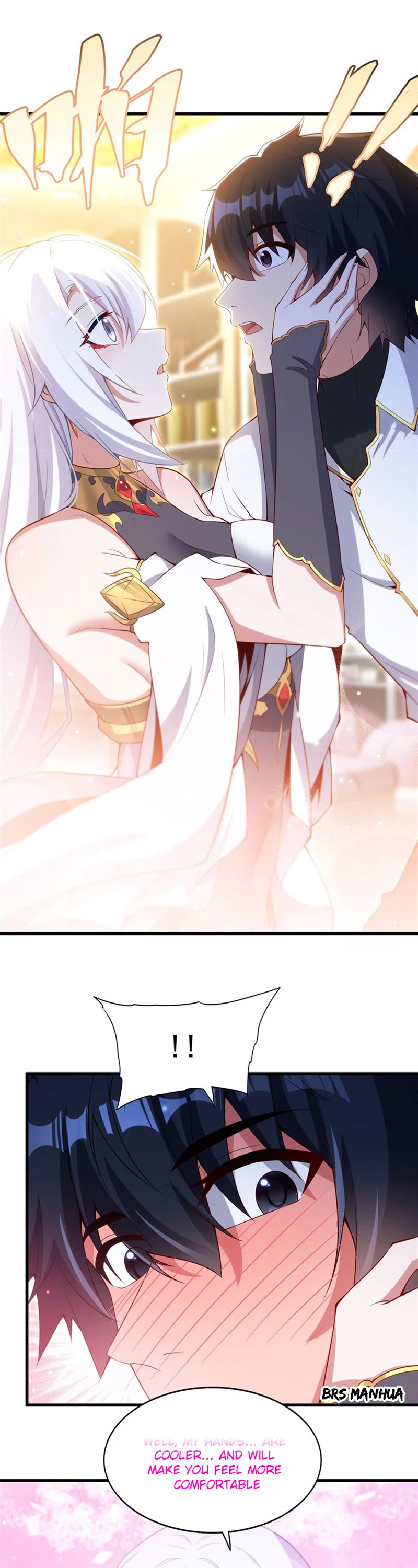 Shut Up, Evil Dragon! I Don't Want to Raise a Child With You Anymore Chapter 13 page 11 - Chapter 13: The Daughter's Thoughts