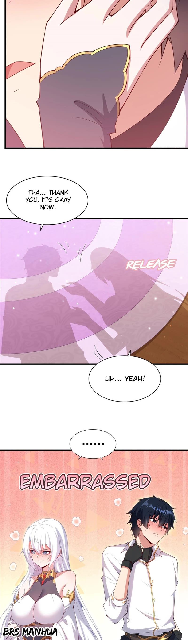 Shut Up, Evil Dragon! I Don't Want to Raise a Child With You Anymore Chapter 13 page 13 - Chapter 13: The Daughter's Thoughts
