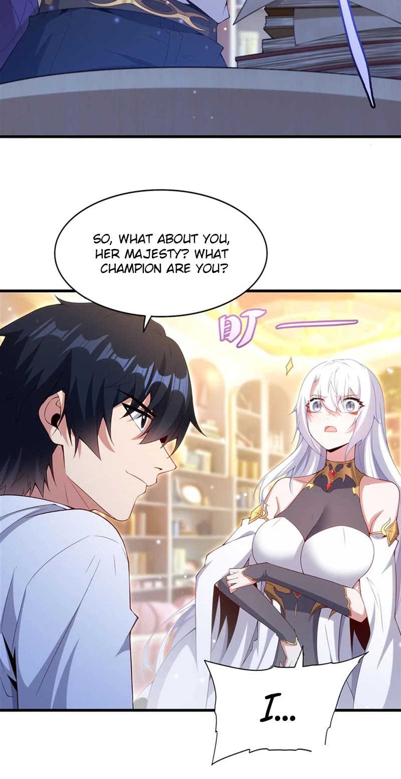 Shut Up, Evil Dragon! I Don't Want to Raise a Child With You Anymore Chapter 13 page 5 - Chapter 13: The Daughter's Thoughts