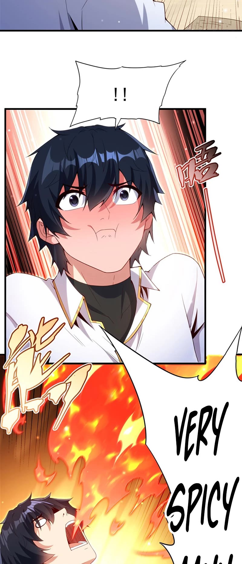 Shut Up, Evil Dragon! I Don't Want to Raise a Child With You Anymore Chapter 13 page 9 - Chapter 13: The Daughter's Thoughts