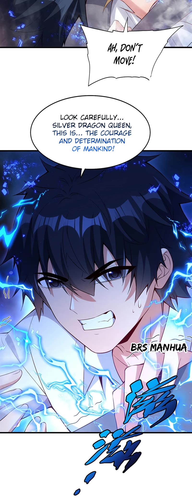 Shut Up, Evil Dragon! I Don't Want to Raise a Child With You Anymore Chapter 14 page 23 - Chapter 14: Leon's Determination