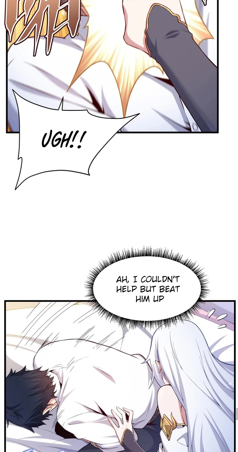 Shut Up, Evil Dragon! I Don't Want to Raise a Child With You Anymore Chapter 15 page 13 - Chapter 15: Dragon Great Force