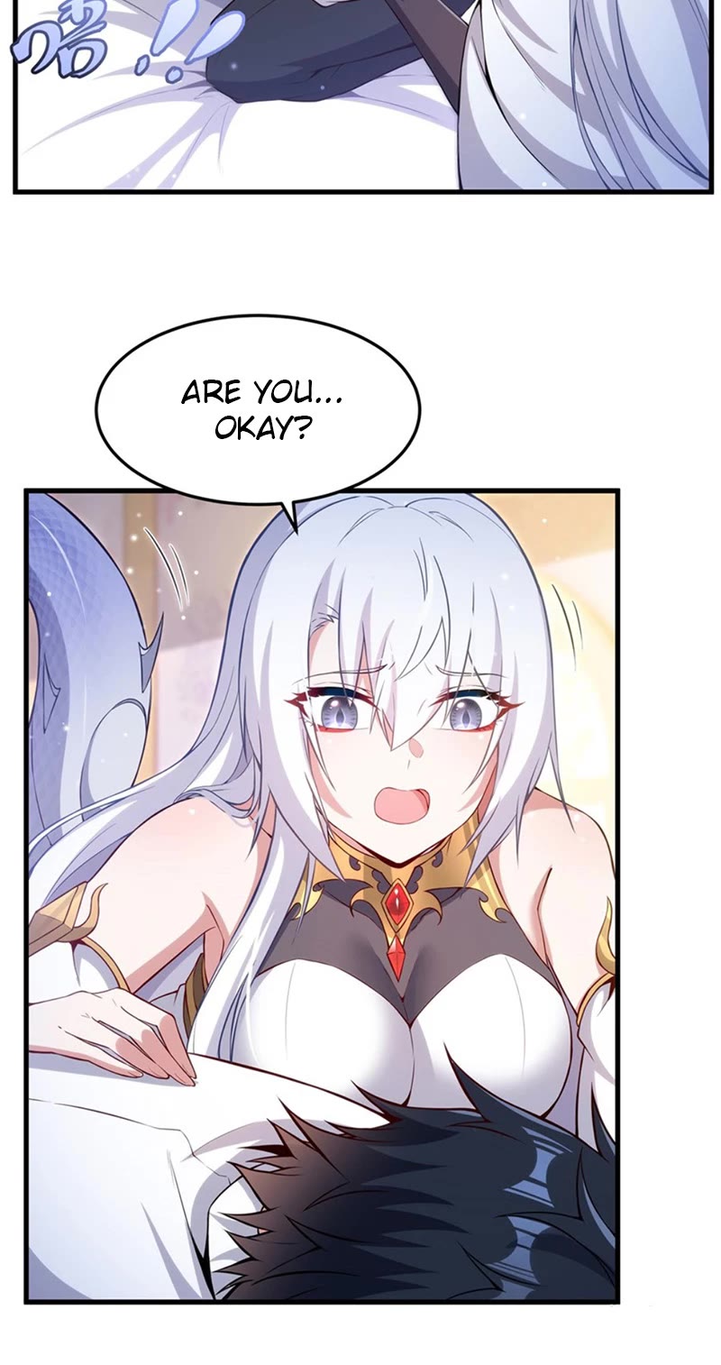 Shut Up, Evil Dragon! I Don't Want to Raise a Child With You Anymore Chapter 15 page 14 - Chapter 15: Dragon Great Force