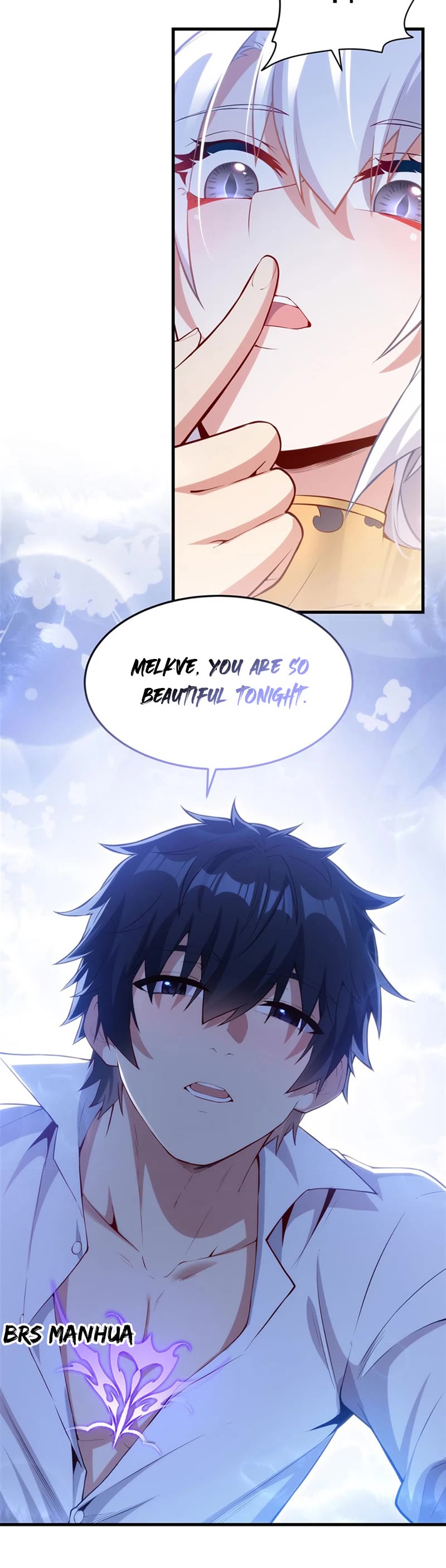 Shut Up, Evil Dragon! I Don't Want to Raise a Child With You Anymore Chapter 15 page 19 - Chapter 15: Dragon Great Force