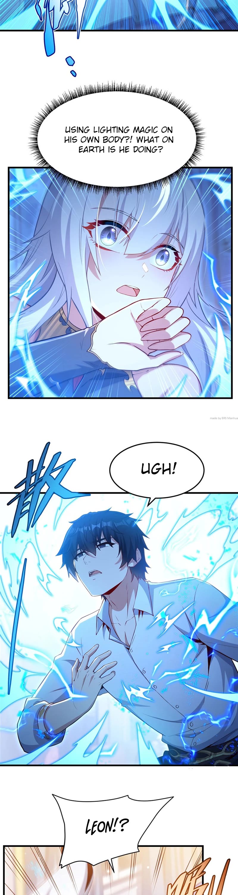 Shut Up, Evil Dragon! I Don't Want to Raise a Child With You Anymore Chapter 15 page 2 - Chapter 15: Dragon Great Force