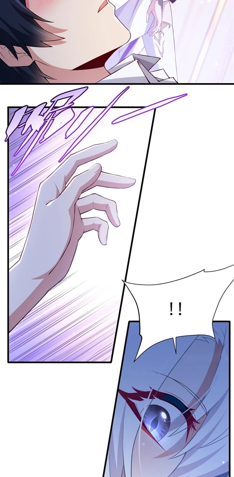 Shut Up, Evil Dragon! I Don't Want to Raise a Child With You Anymore Chapter 15 page 4 - Chapter 15: Dragon Great Force