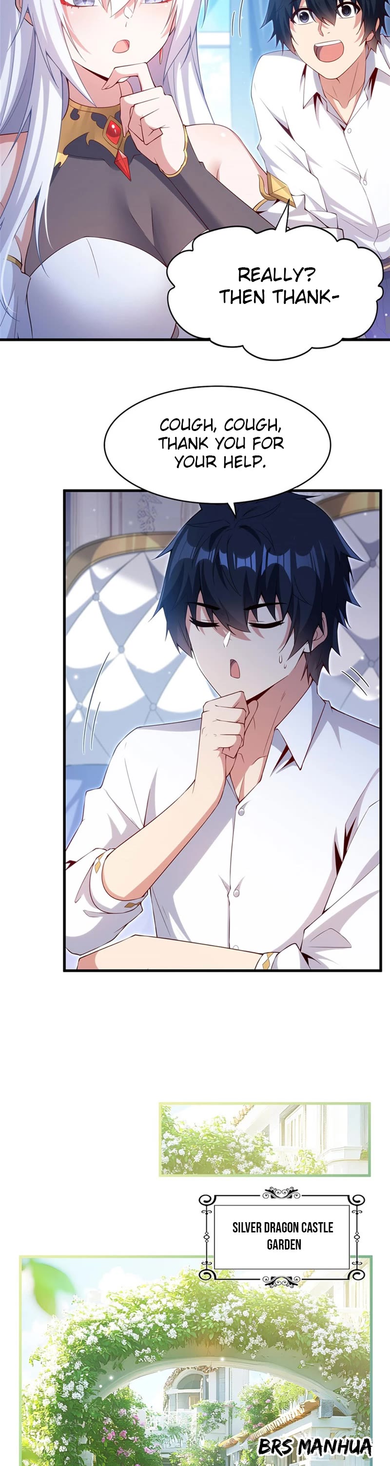 Shut Up, Evil Dragon! I Don't Want to Raise a Child With You Anymore Chapter 16 page 12 - Chapter 16: I am Satisfied